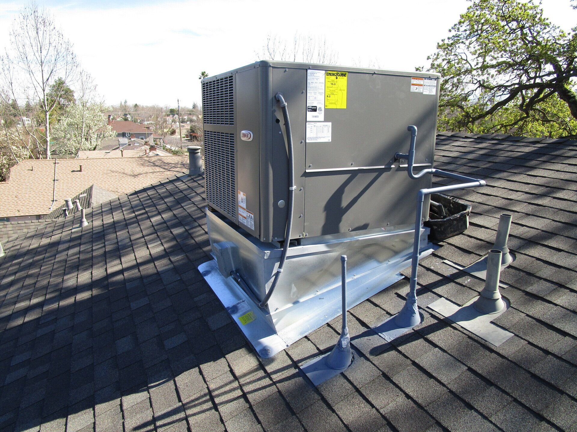 Heating and Cooling system in Lincoln CA