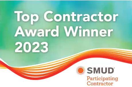 Top Sacramento Contractor Award Winner