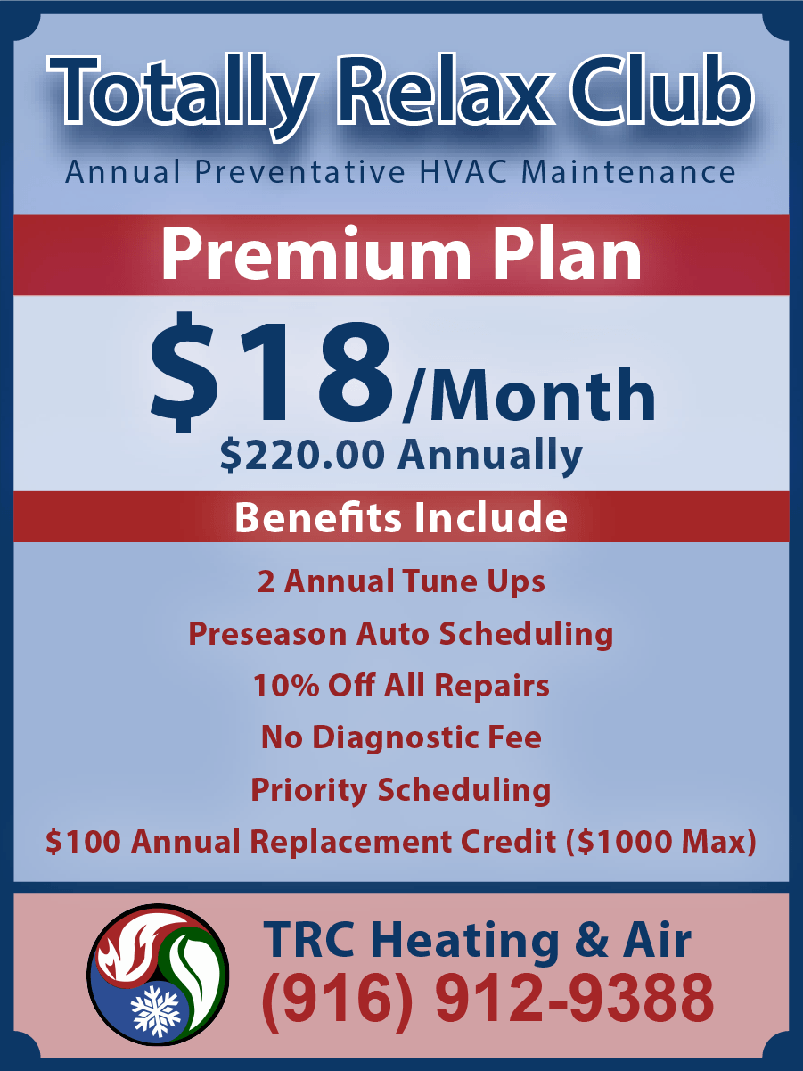 trc hvac preventative maintenance