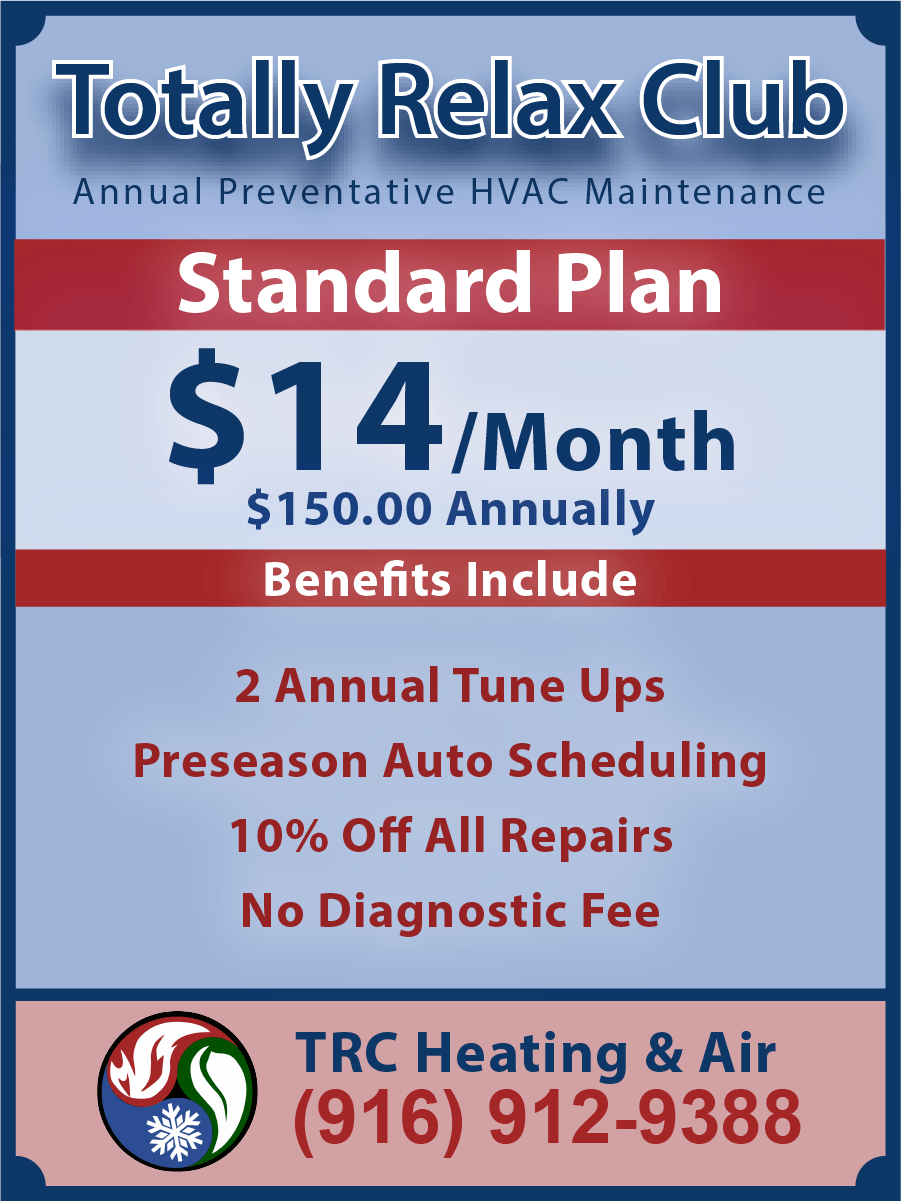 trc hvac preventative maintenance