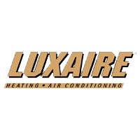 luxaire icon logo
