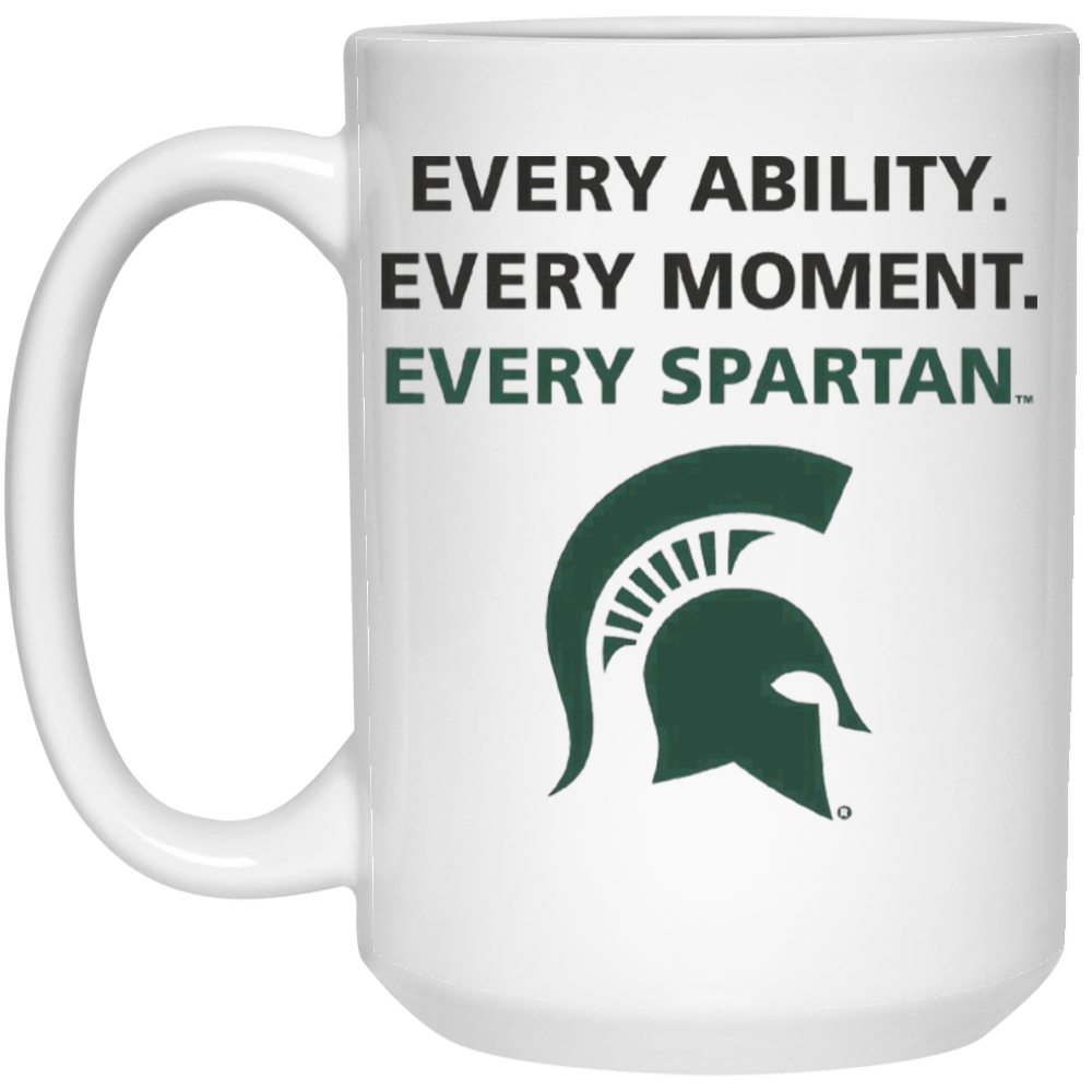 15oz. Ceramic Mug Manifesto