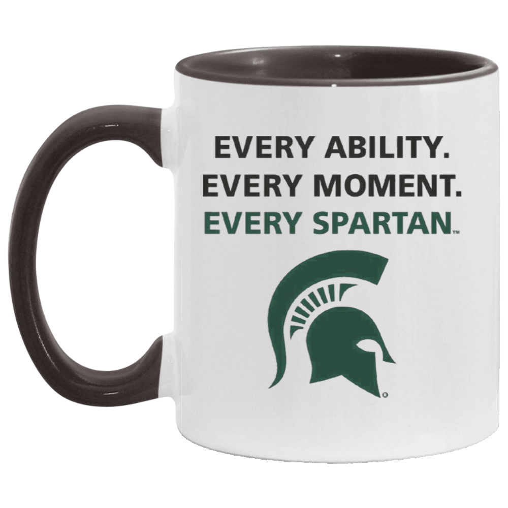 11oz. Accent Mug Manifesto Black