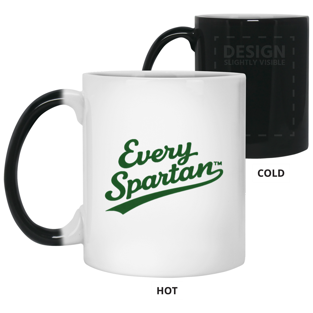 11oz Color Changing Mug Script