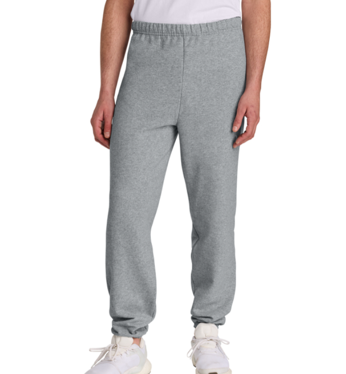NuBlend® Sweatpant (every spartan helmet) Jerzees® Athletic Heather
