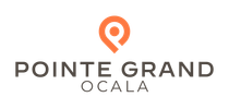 Pointe Grand Ocala logo.