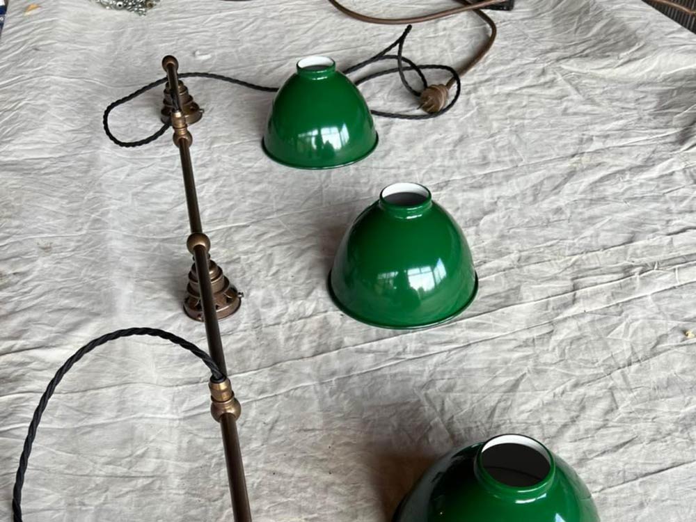 Three Light Bulb Setup — Electrical Services In Corowa, NSW