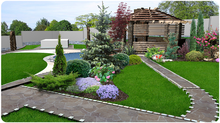 Hardscaping and Landscaping — Nottingham, PA — Howell’s Lawn & Landscape LLC
