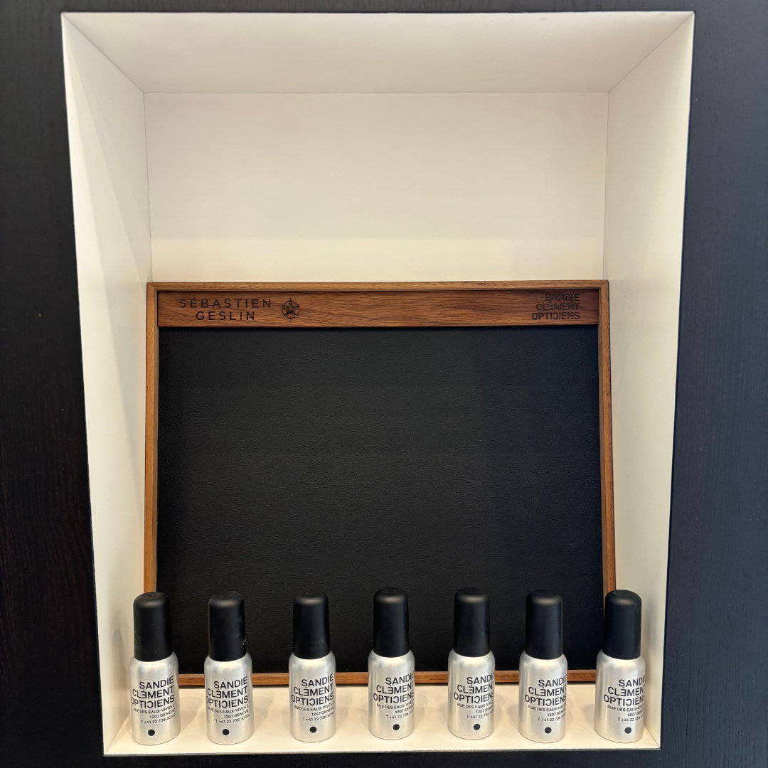 Produits verres Sandie Clément Opticiens