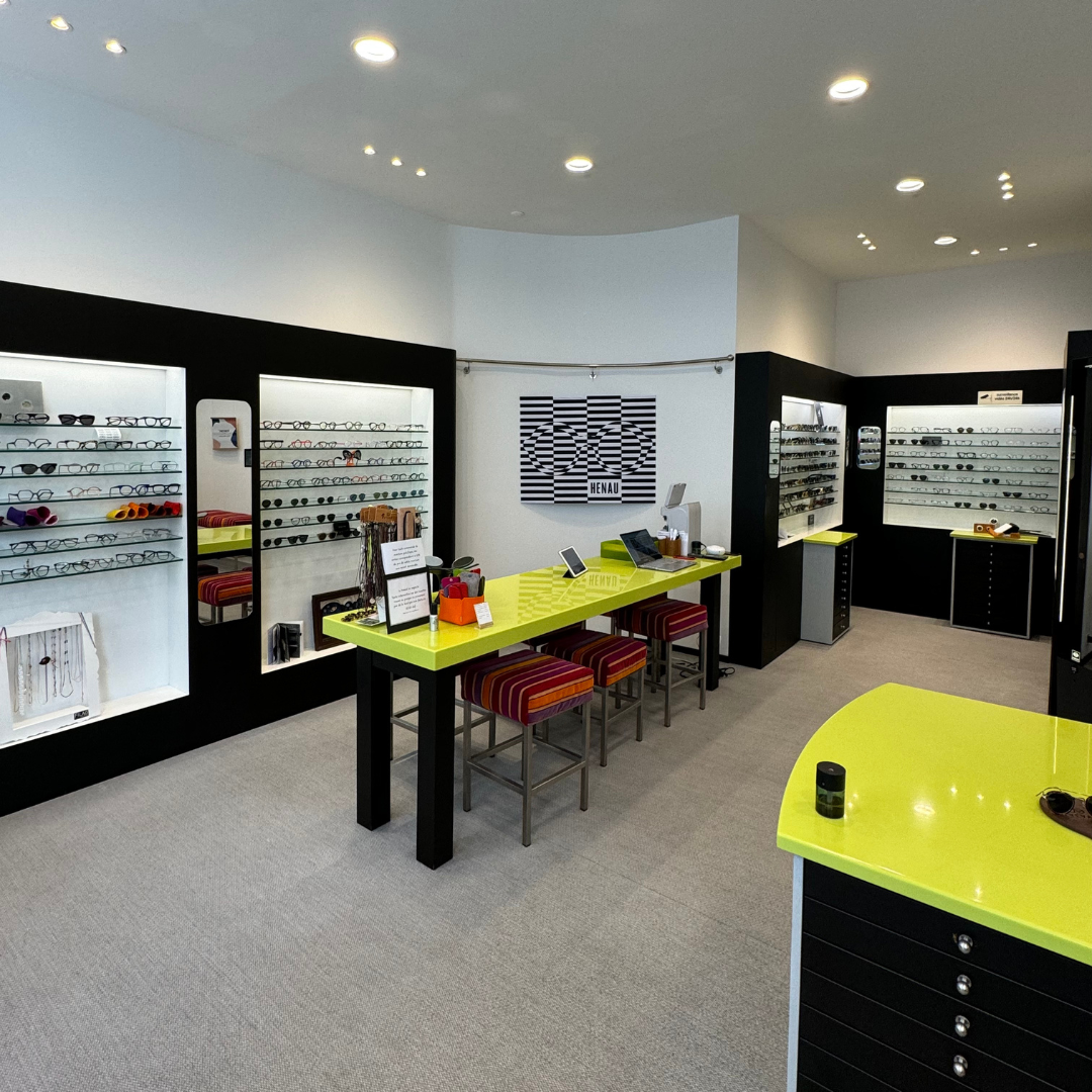 Boutique Sandie Clément Opticiens