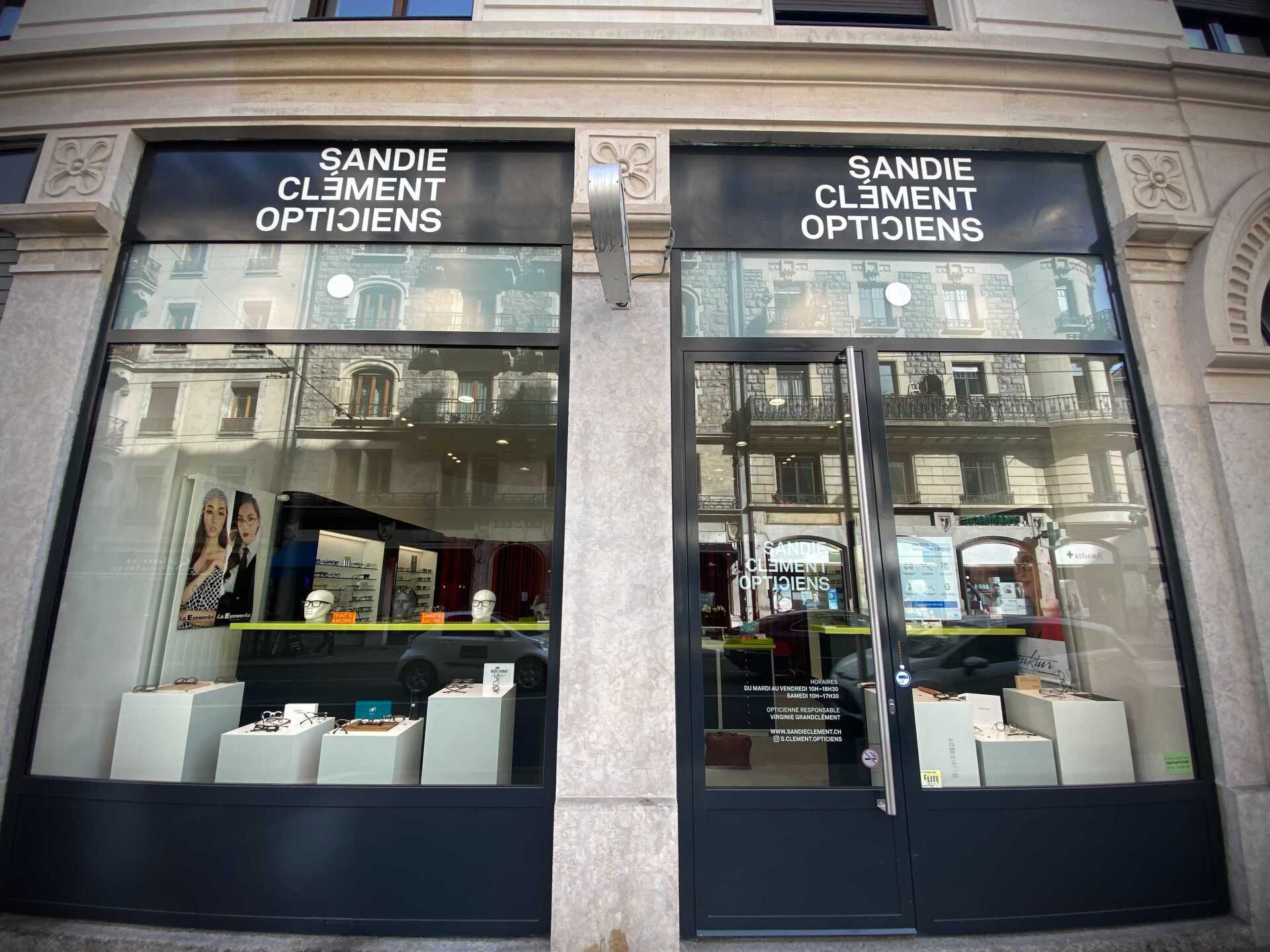 Boutique Sandie Clément Opticiens
