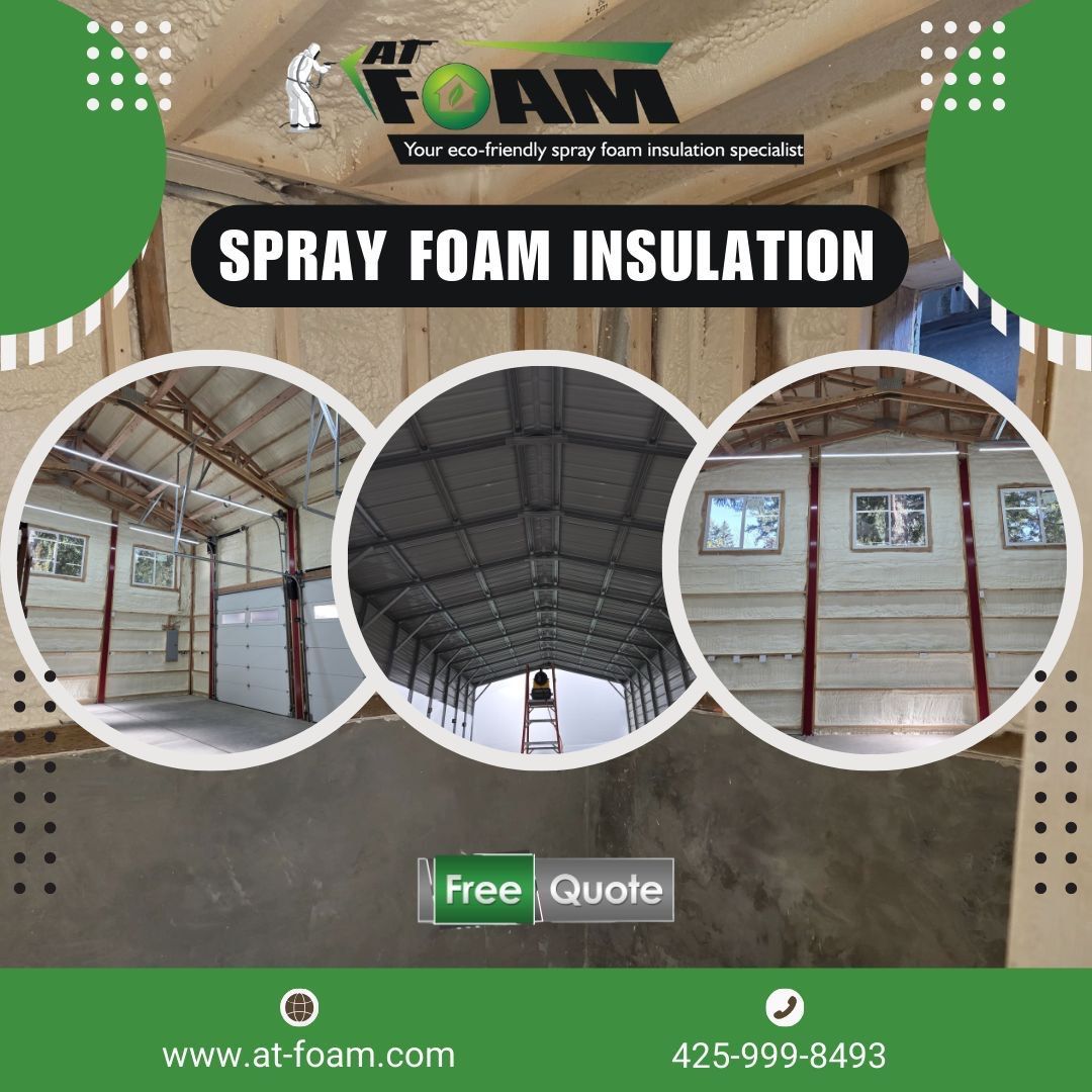 Diagram of a house with spray foam insulation Diagram of a house with spray foam insulation