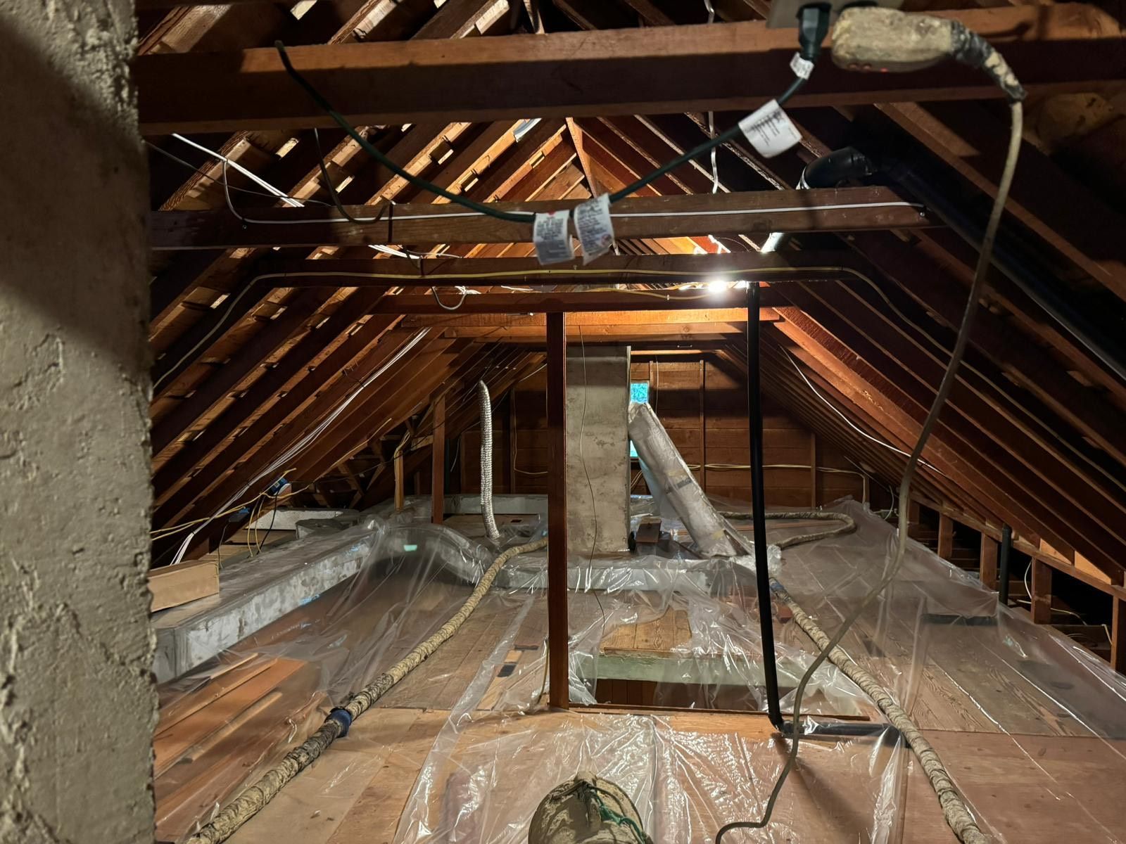 Attic Insulation