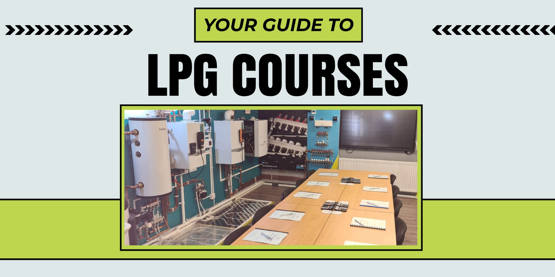 Mastering LPG: Your Guide to Gas Training & Assessment's LPG Courses
