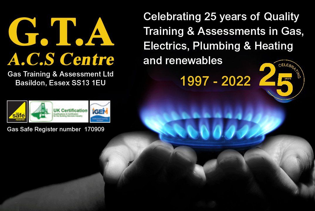 the right training courses in Chelmsford Essex gas training courses in Chelmsford Essex Gas Training & Assessment