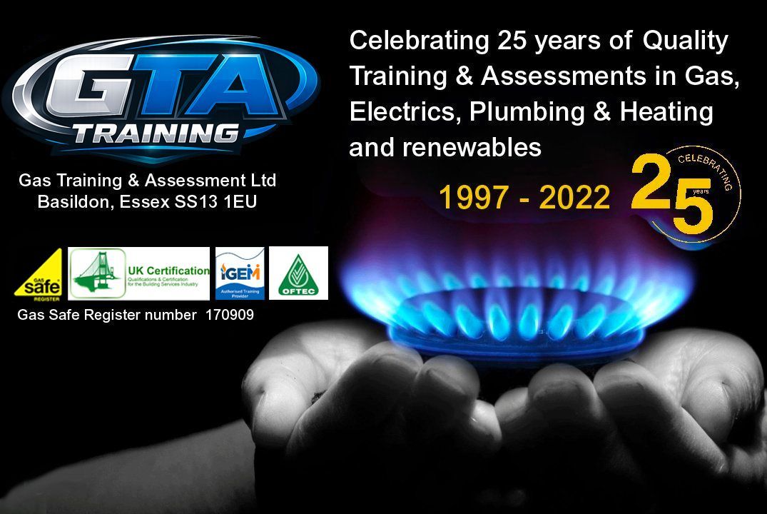 G.t.a a.c.s centre celebrating 25 years of quality training & assessments in gas
