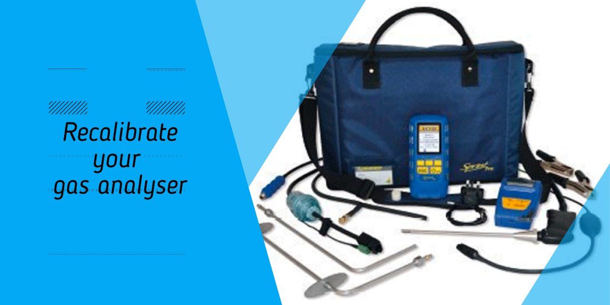 Recalibrate your gas analyser at Gas Training & Assessment in Basildon