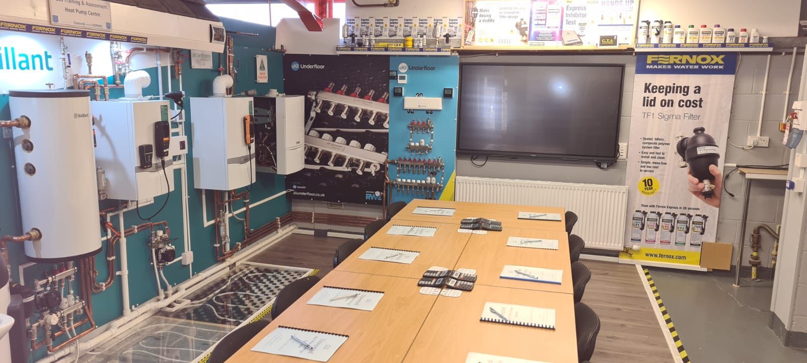 electric training courses in Basildon Essex by Gas Training and Assessment qualified electricians