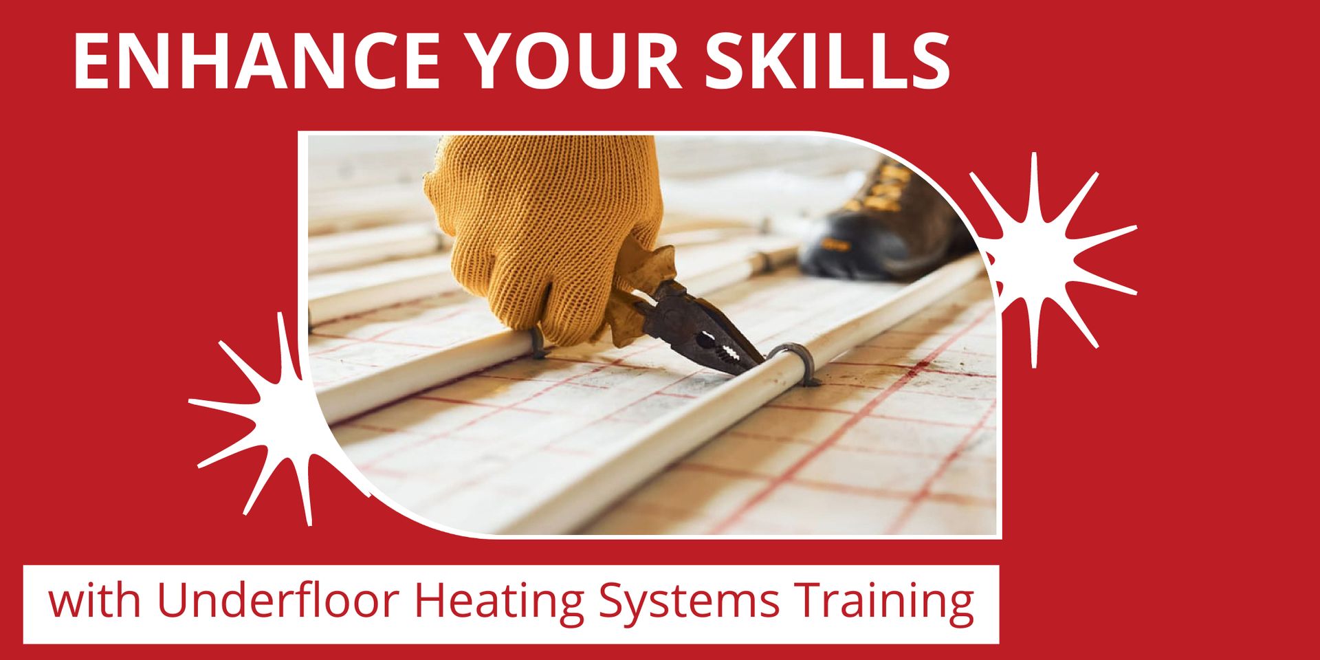 Enhance Your Skills with Underfloor Heating Systems Training