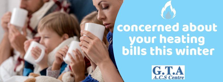 With energy prices hitting record highs, more households will be forced into desperate measures. Are you concerned about your heating bills this winter?