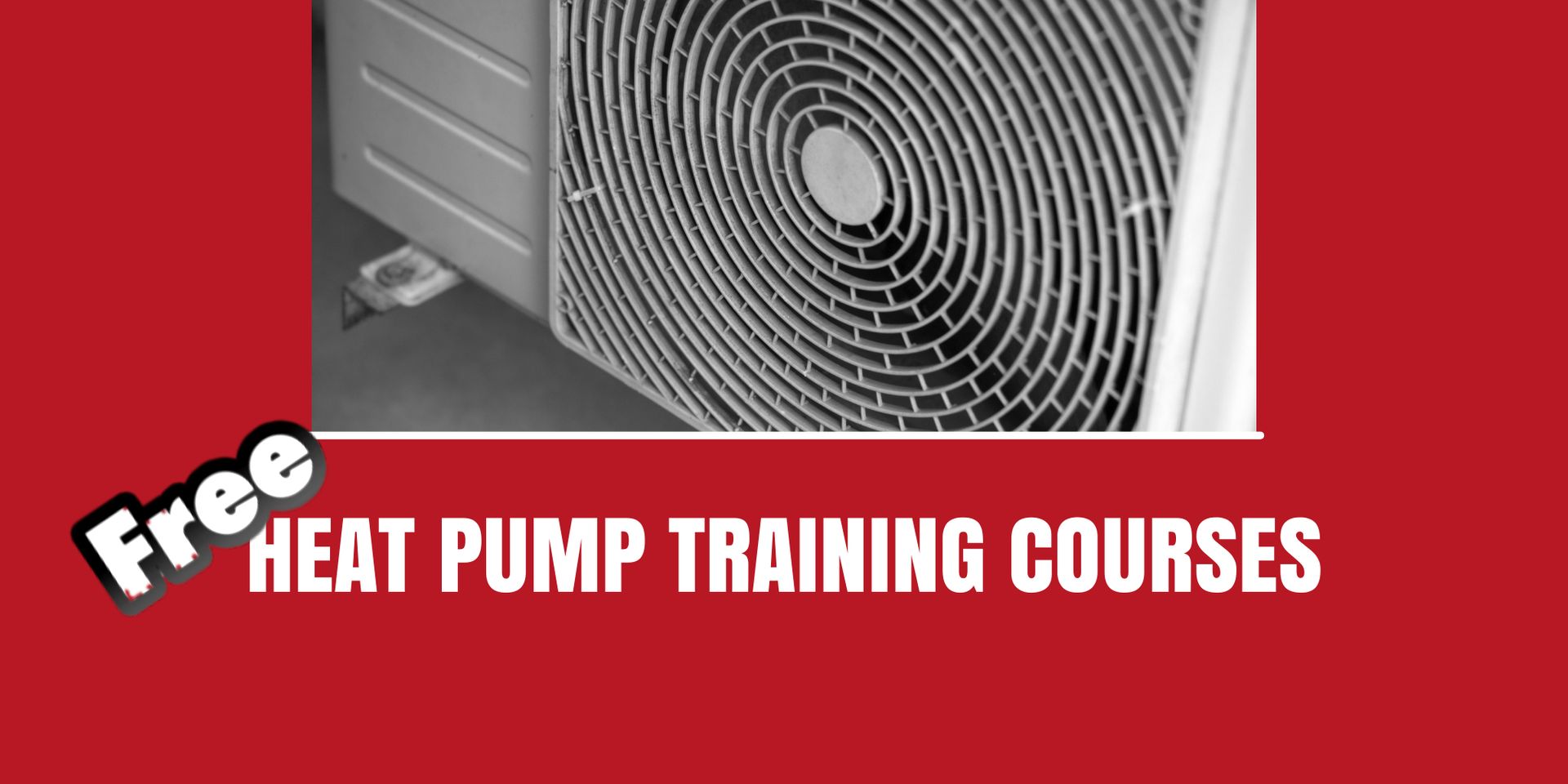 Free Heat Pump Training Courses Available at Gas Training & Assessment!