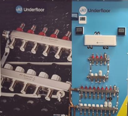 Underfloor heating systems courses Basildon gas Training & Assessment