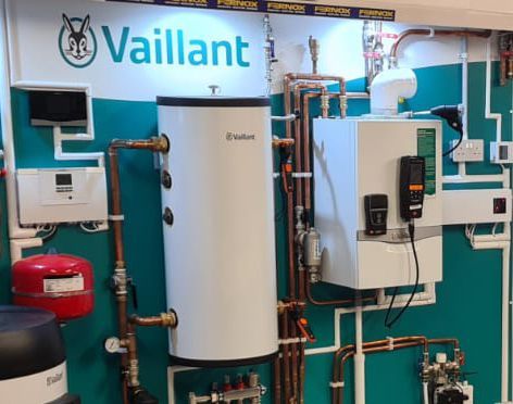 Air Source Heat Pump Courses Basildon Gas Training & Assessment