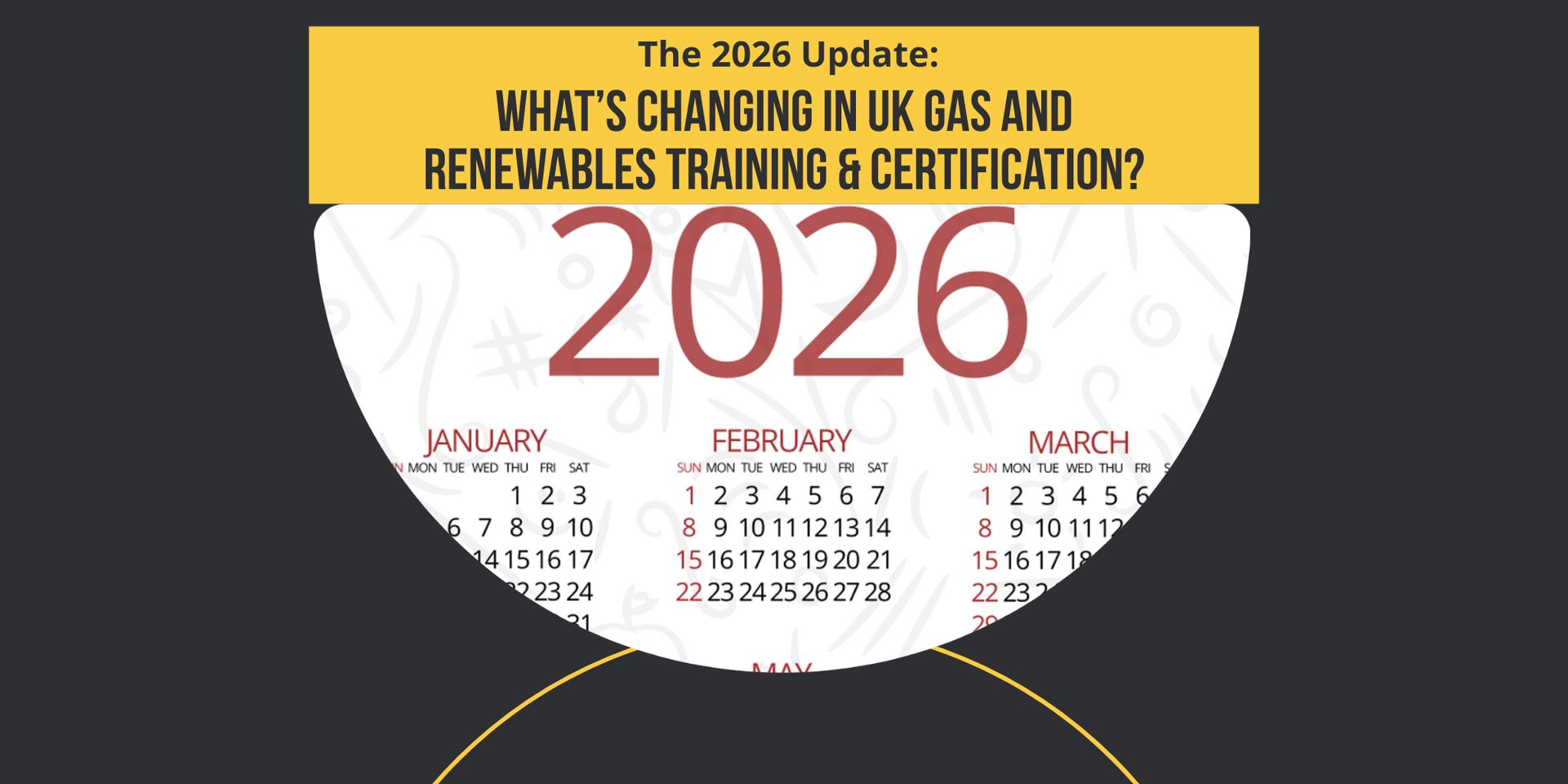 The 2026 Update: What’s Changing in UK Gas and Renewables Training & Certification?