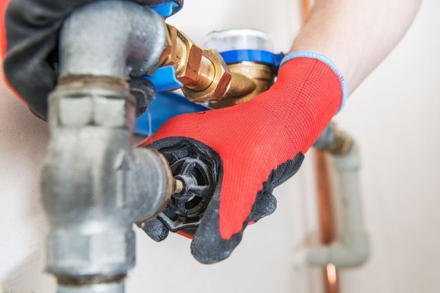 Residential Plumbing