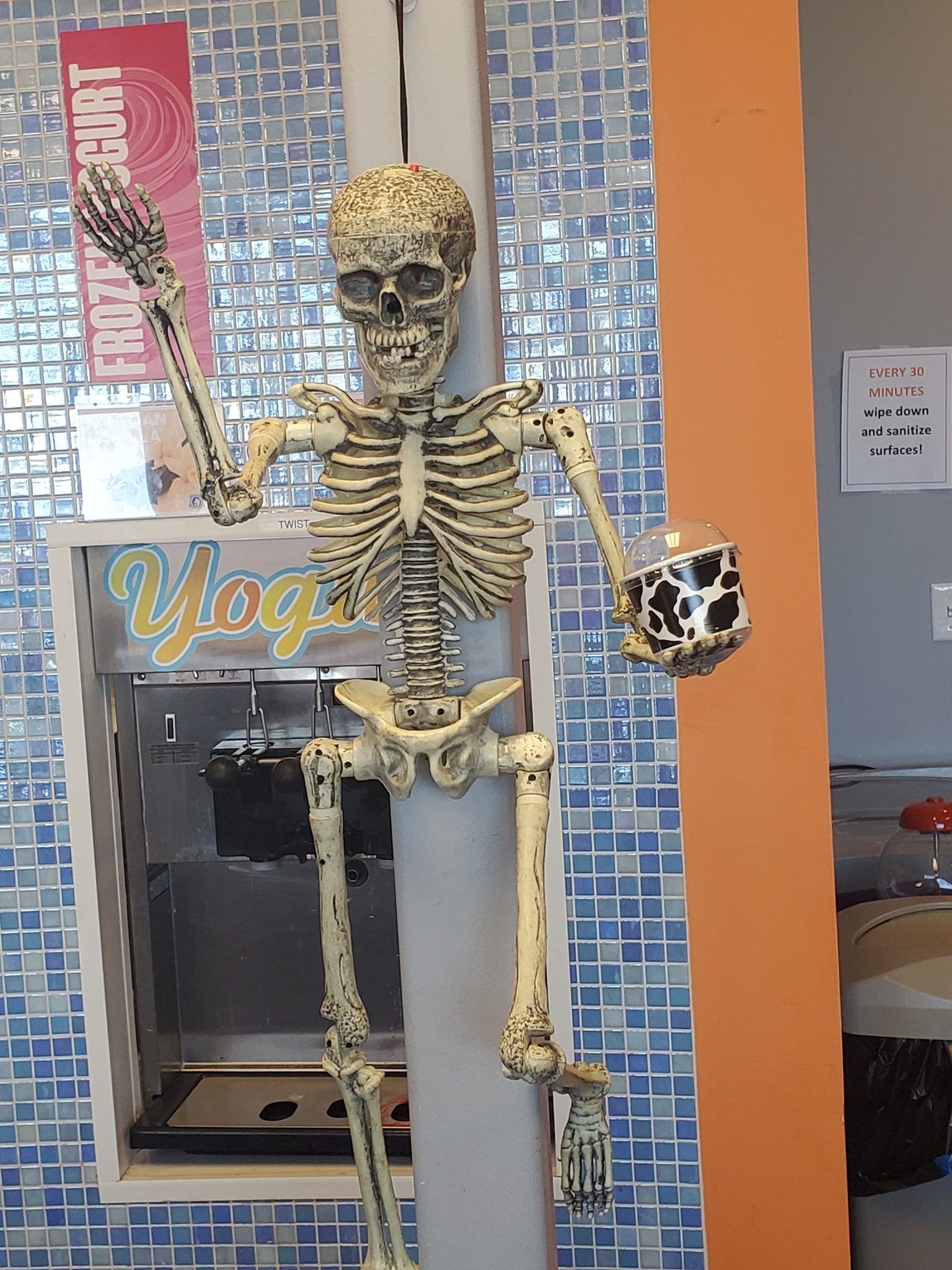 CC's Dairy Bar in New Baltimore, MI