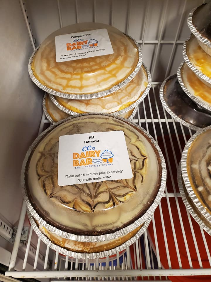 CC's Dairy Bar in New Baltimore, MI