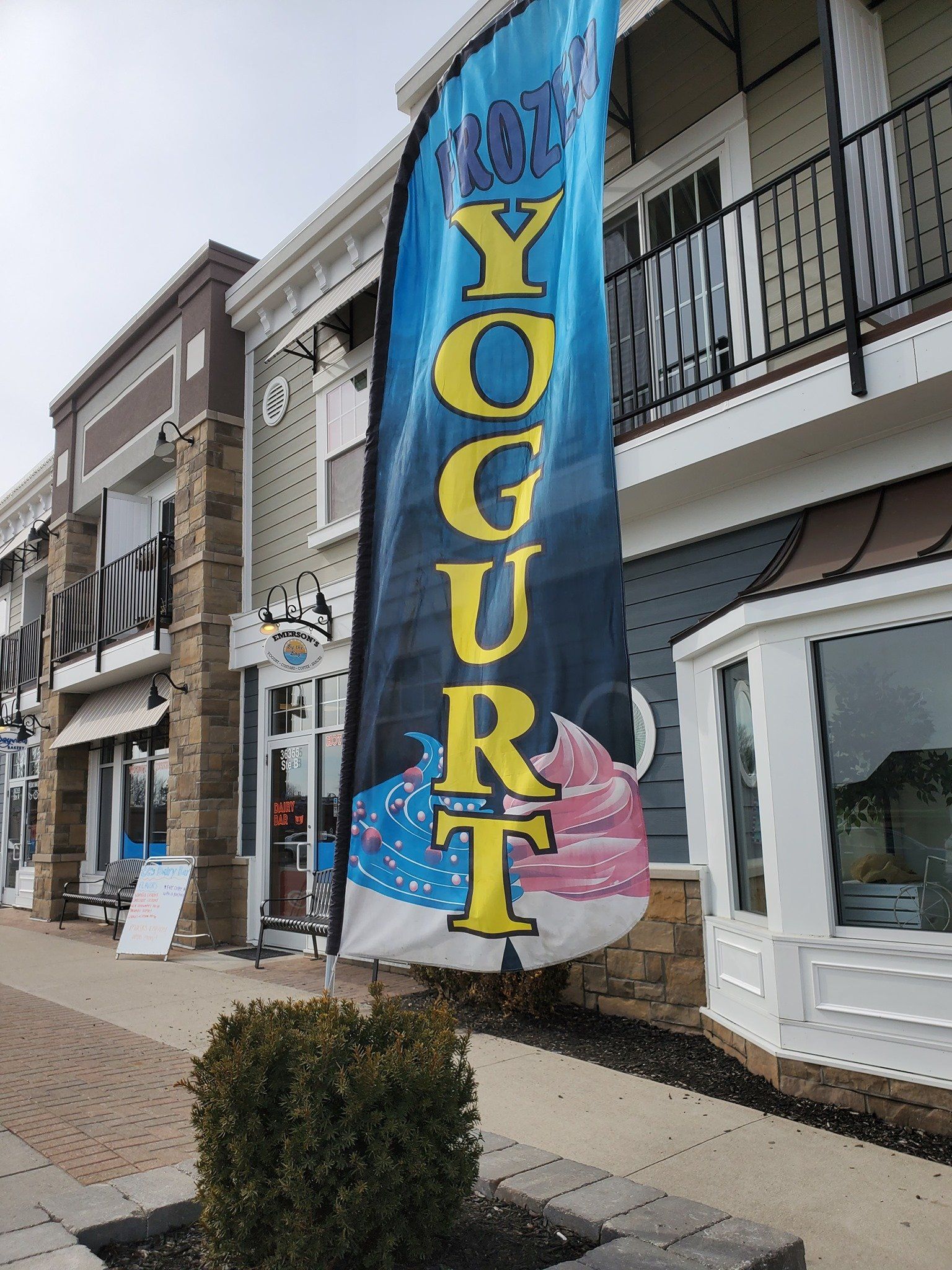 CC's Dairy Bar in New Baltimore, MI