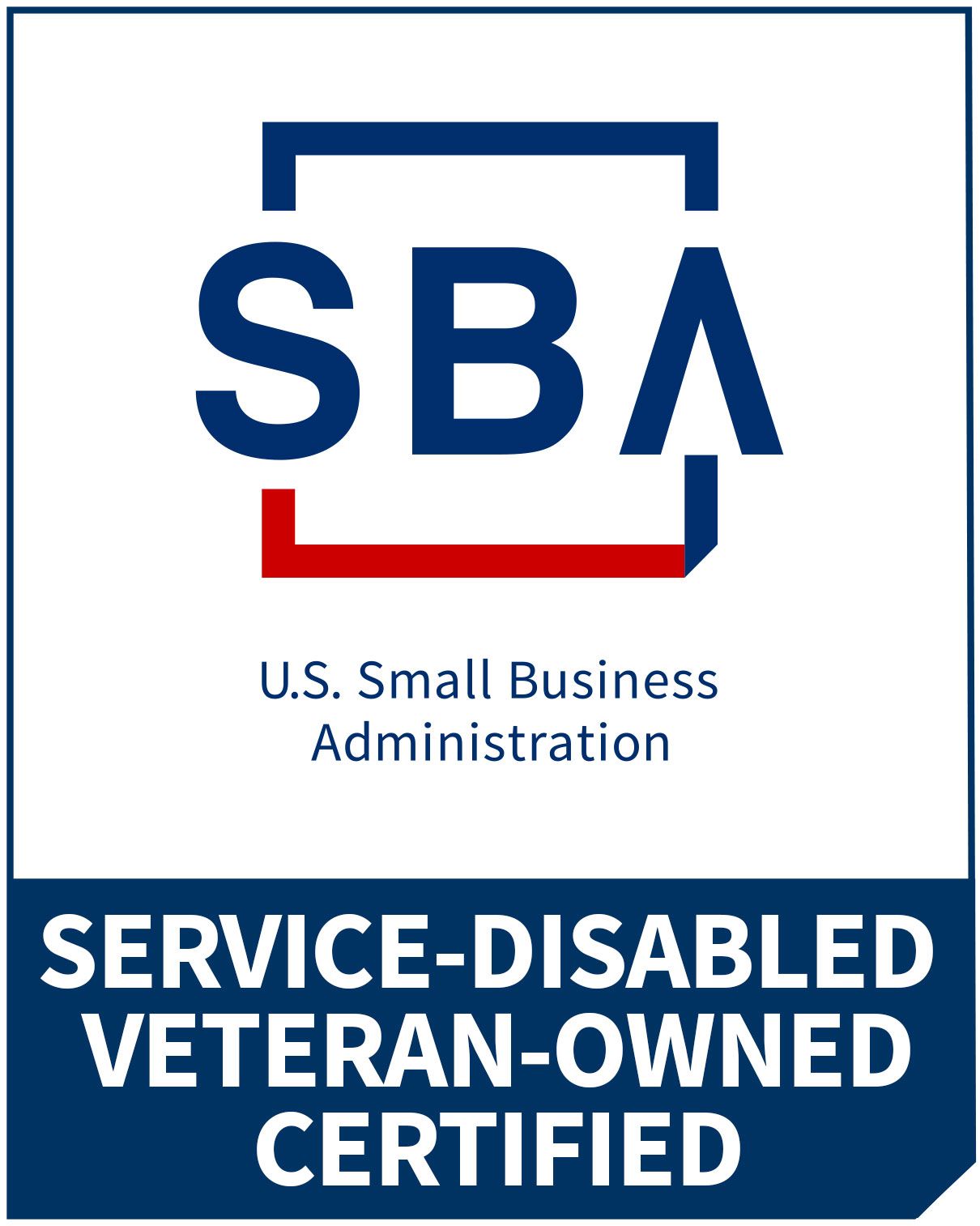 SBA logo with 