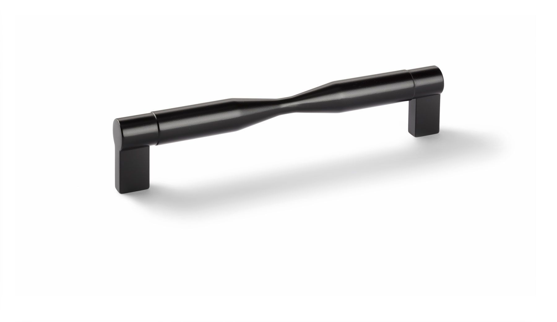 Black handle6 — Woods - Cabinet Hardware Distributors in Bungalow, QLD