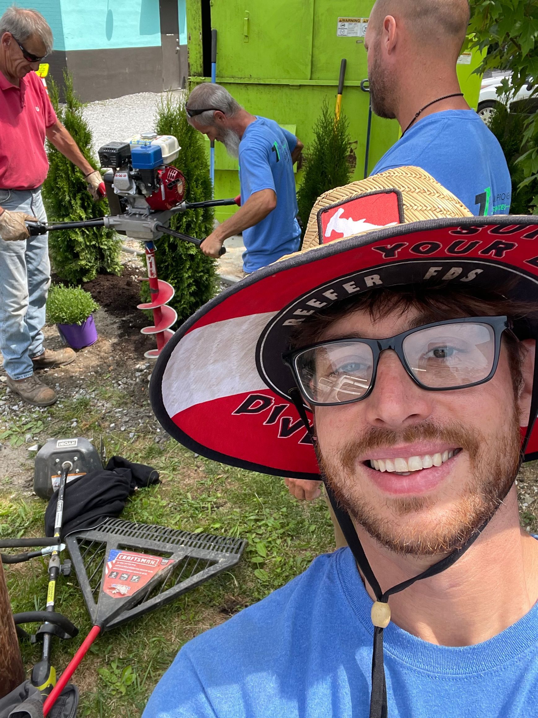 picture of James Thompson the CEO