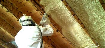 Qualty insulation spray - Foam Insulation in Gulfport, MS
