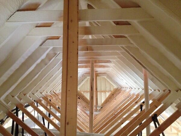 Ceiling - Foam and Insulation in Gulfport, MS