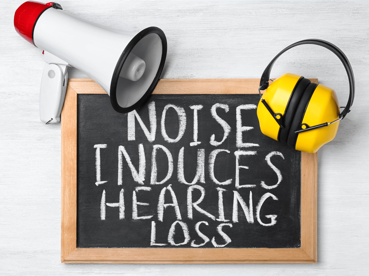 Common Causes of Hearing Loss
