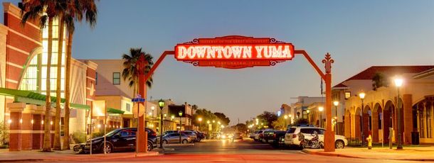 Downtown Yuma