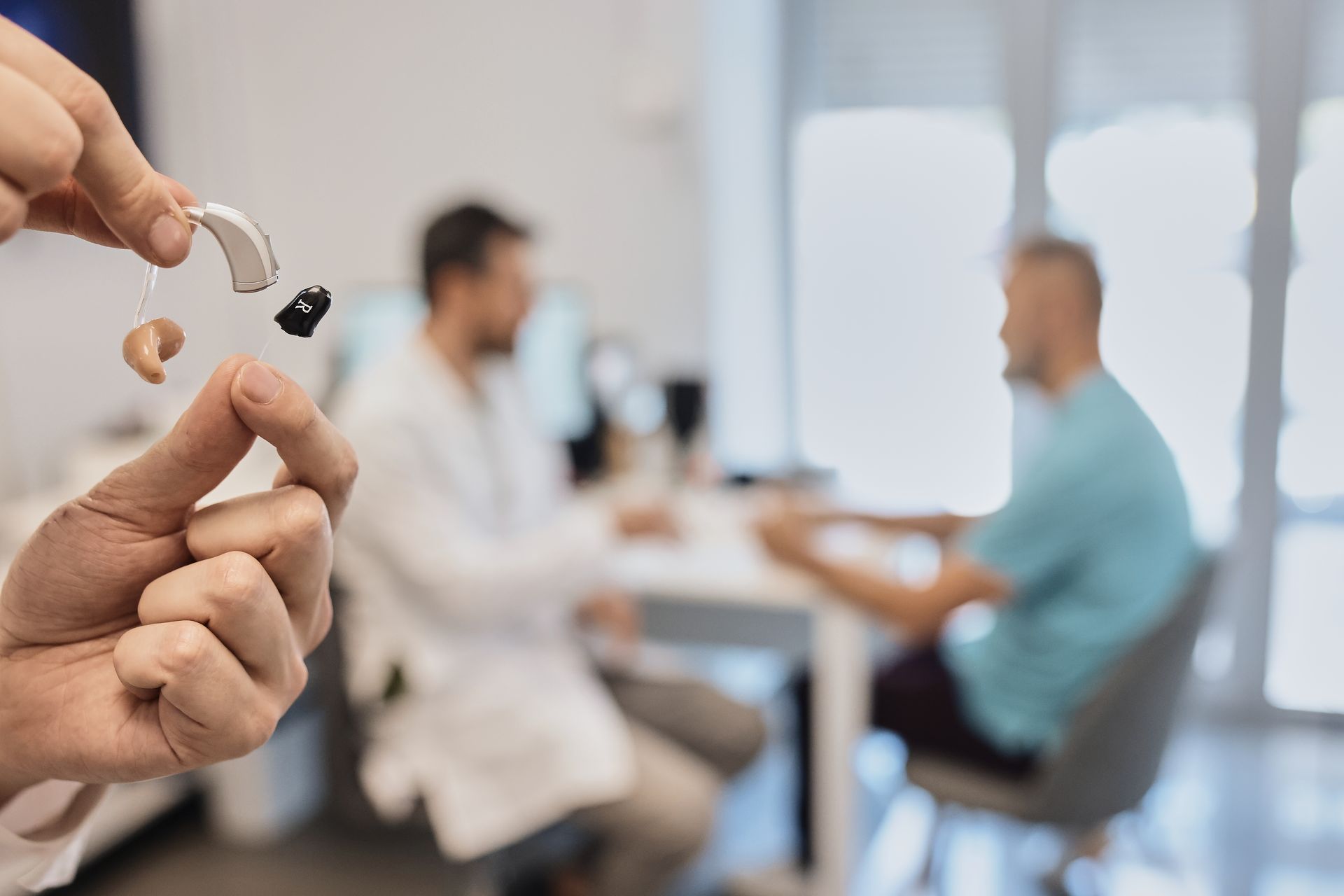 6-Month Hearing Aid Repair Warranty