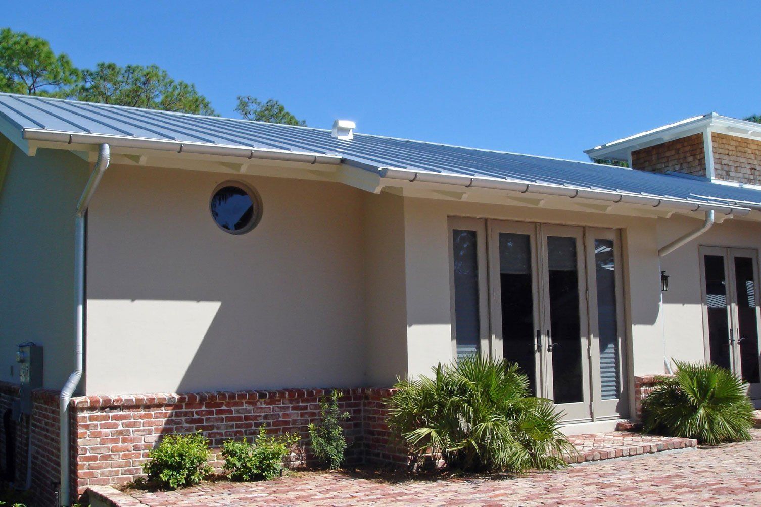 Gutter Estimates Naples, FL Rain Control Aluminum