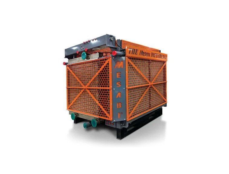 Mesabi Cube Cooling System — Welshpool, WA — L&M Radiator