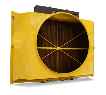 Custom Engine Radiator — Welshpool, WA — L&M Radiator