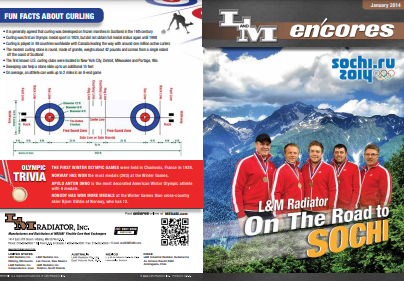 Encores January 2014 — Welshpool, WA — L&M Radiator