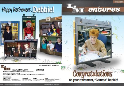 Encores October 2016 — Welshpool, WA — L&M Radiator