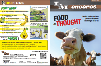 Encores October 2015 — Welshpool, WA — L&M Radiator