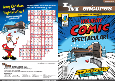 Encores December 2019 — Welshpool, WA — L&M Radiator