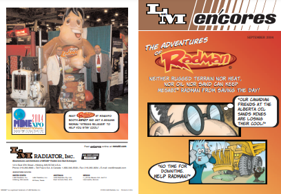 Encores September 2004 — Welshpool, WA — L&M Radiator