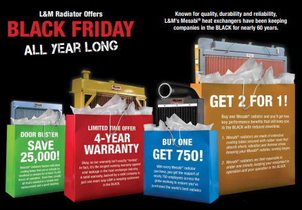 Encores December 2013 — Welshpool, WA — L&M Radiator