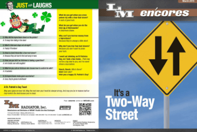 Encores March 2015 — Welshpool, WA — L&M Radiator